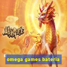 omega games bateria